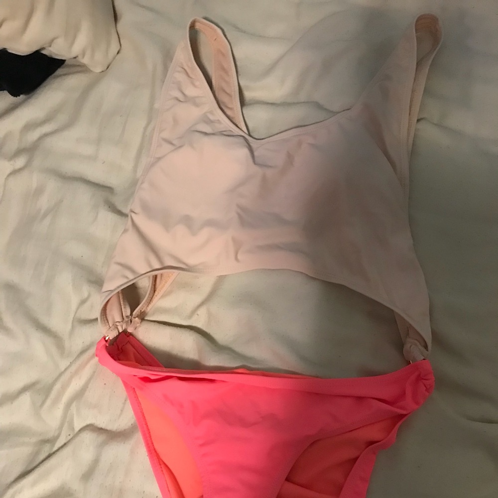 Rue21 Cut out one piece.